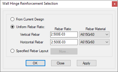 user-specified rebar mat2